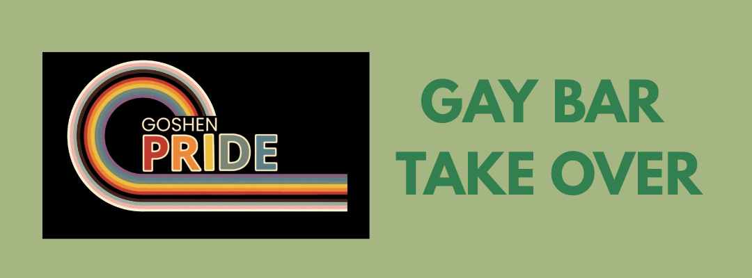 Gay Bar Take Over