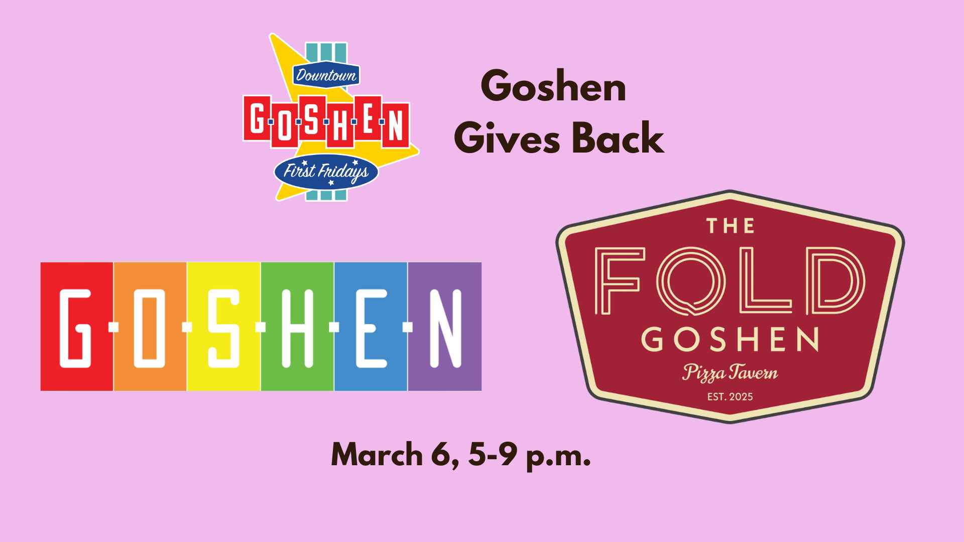 Goshen Gives Back