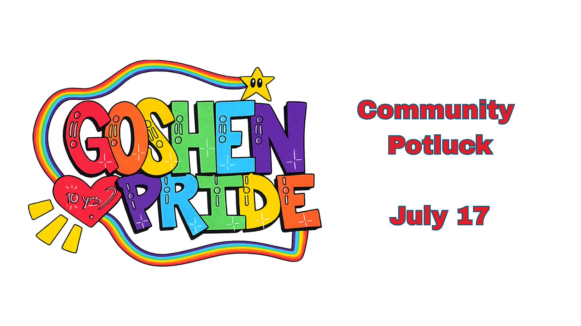 Community Potluck