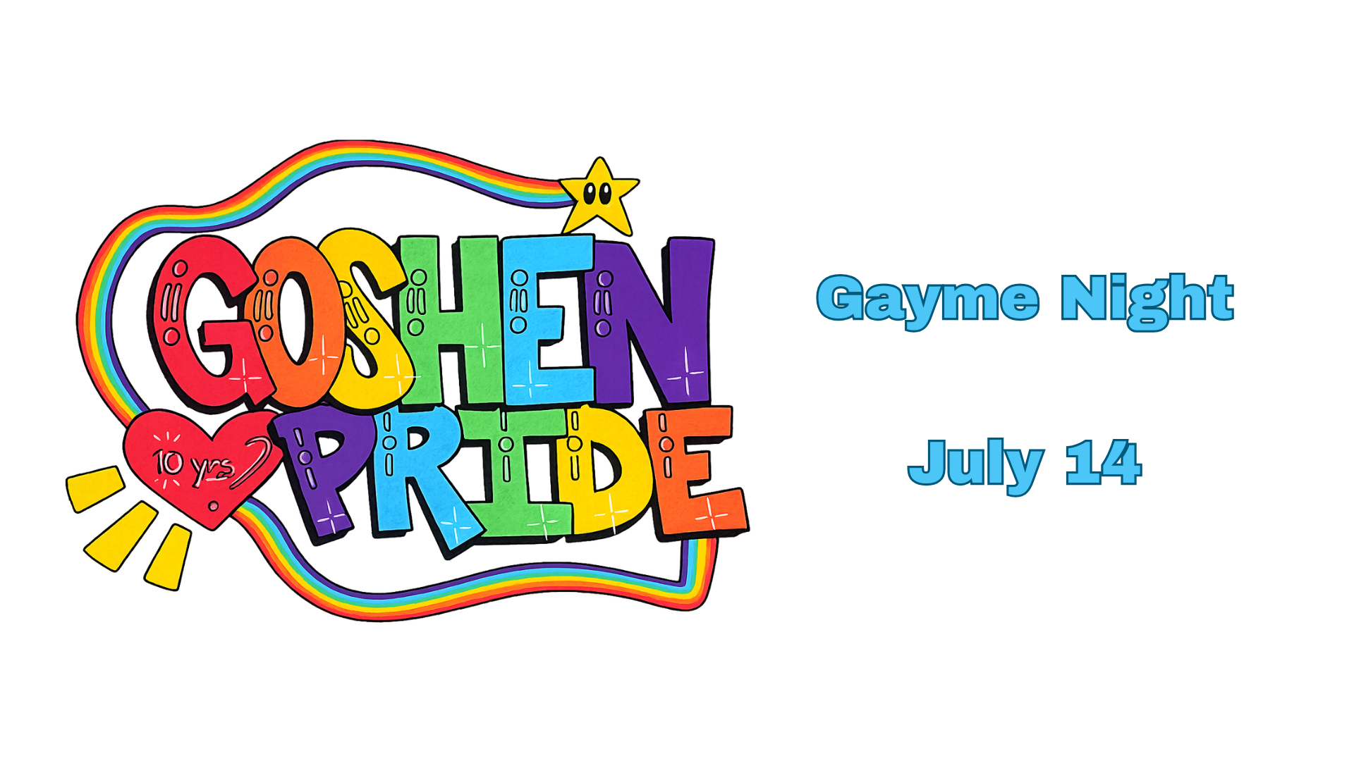 Gayme Night
