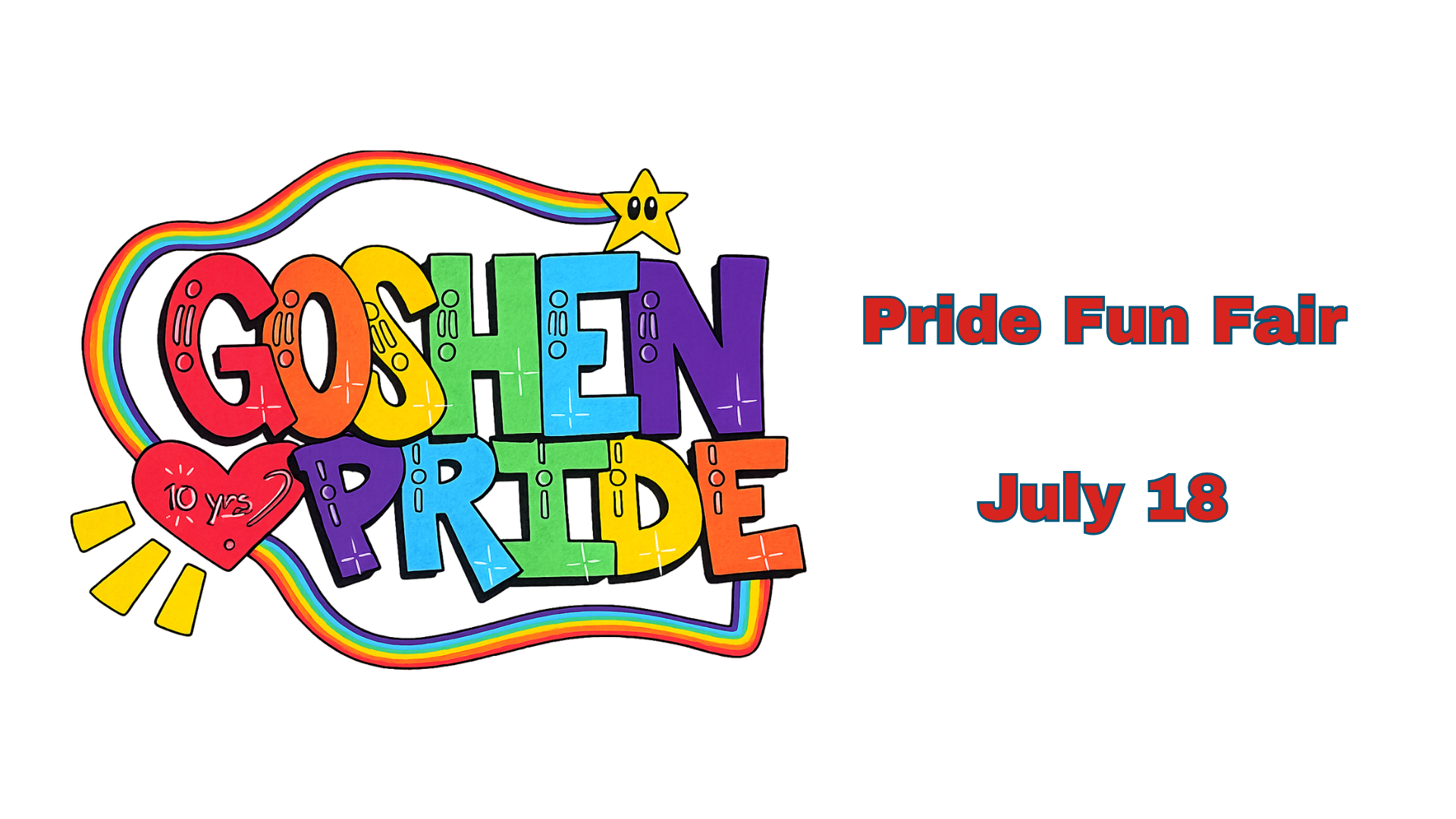 Pride Fun Fair
