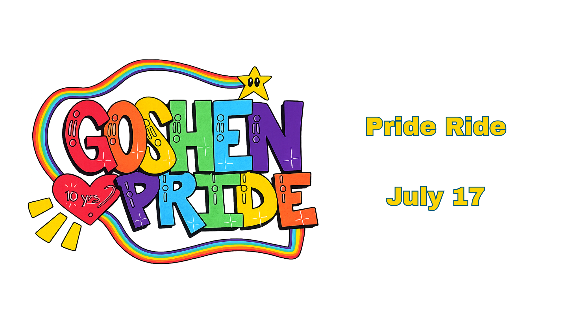 Pride Ride
