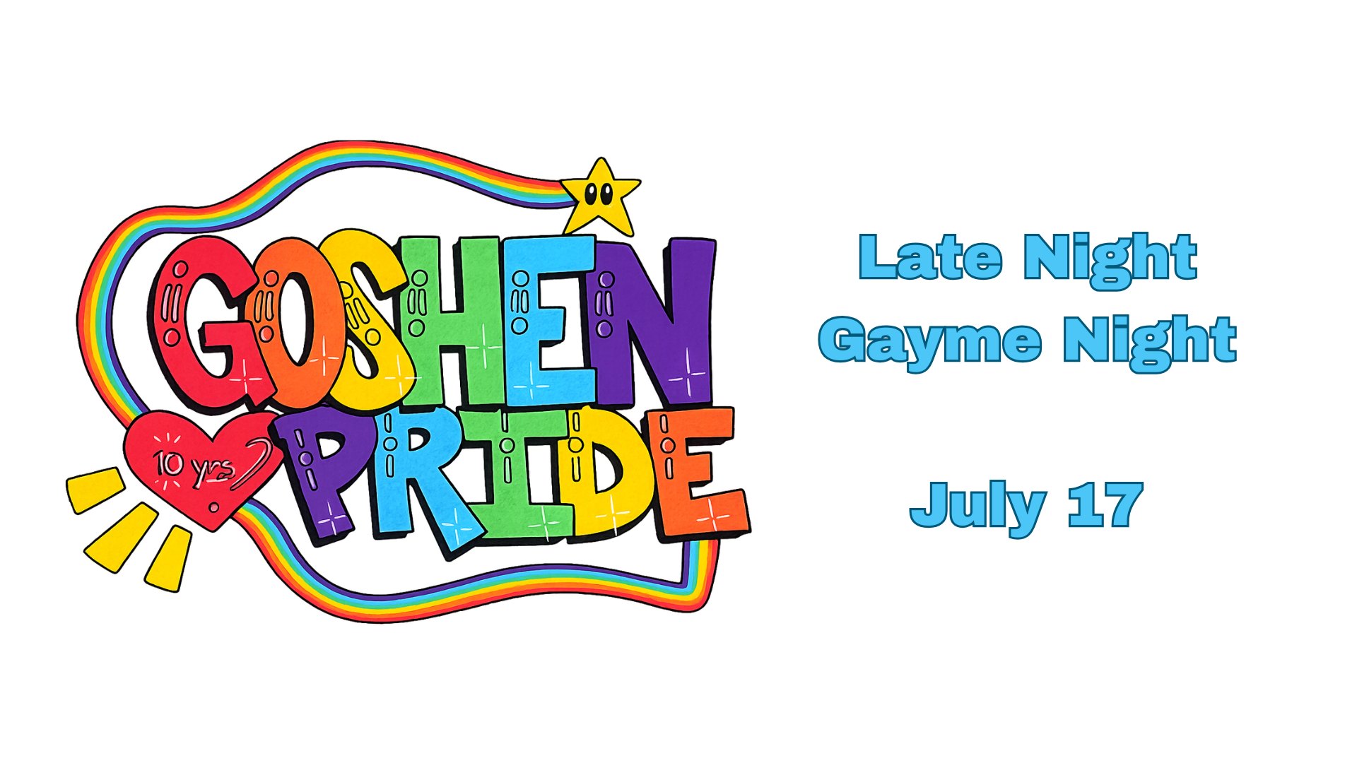 Late Night Gayme Night